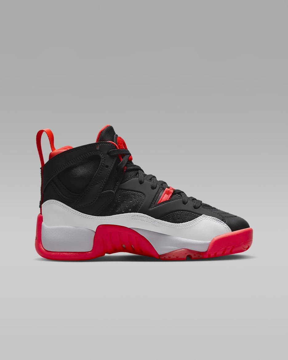 Jumpman Two Trey Big Kids Shoes